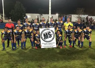 Policias Penais participam da 15° Copa Acs