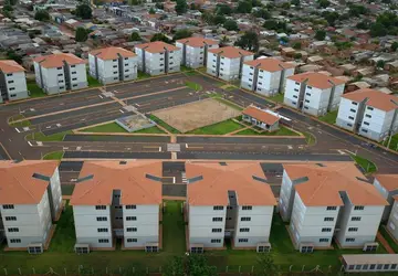 Agehab vai beneficiar 2 mil famílias com a casa própria na Capital até o final do ano