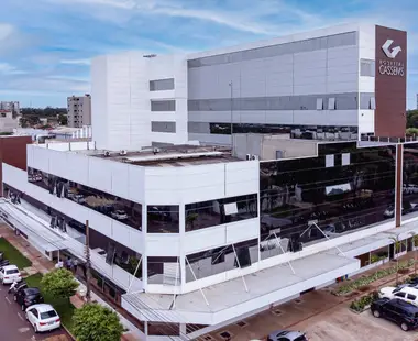 Cassems inaugura maior hospital da rede própria em Dourados nesta quinta-feira