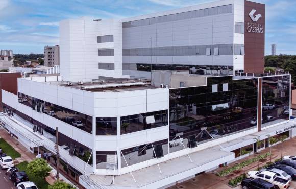 Cassems inaugura maior hospital da rede própria em Dourados nesta quinta-feira